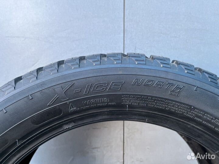 Michelin X-Ice North 2 225/50 R17
