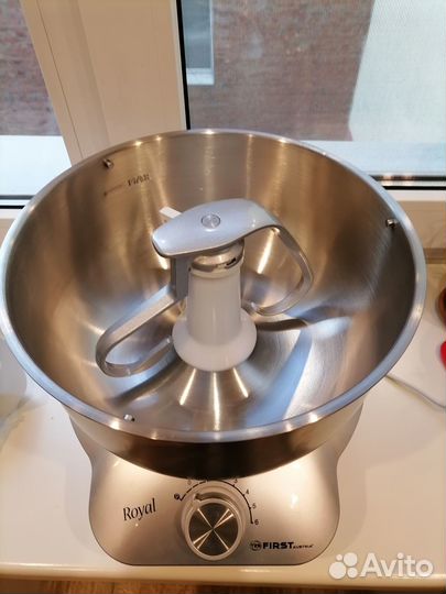 Миксер продуктов first