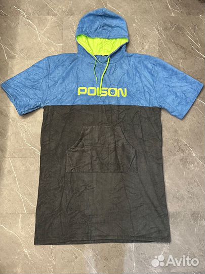 Серфпончо мужское Poison