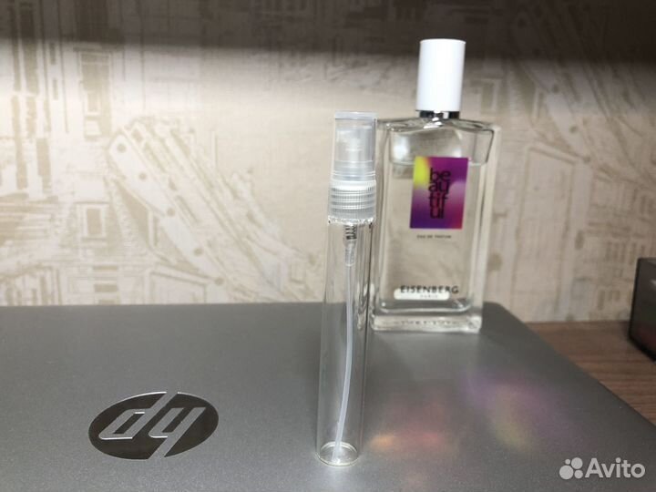 Флакончик 10 мл. Eisenberg. Оригинал