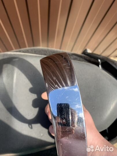 Ободок фары на яву