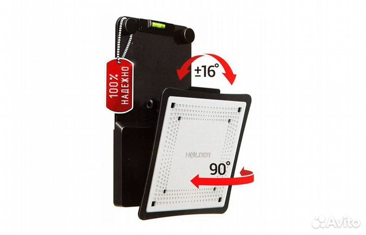 Кронштейн для телевизора Holder LCD-M1803-B