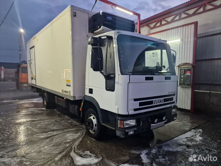 IVECO EuroCargo, 2003