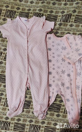 Слип на девочку 62 68