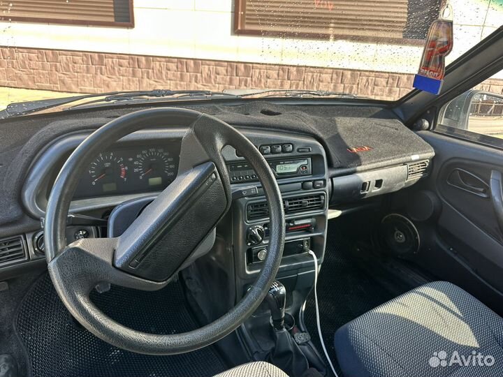 ВАЗ 2114 Samara 1.6 МТ, 2011, 257 000 км