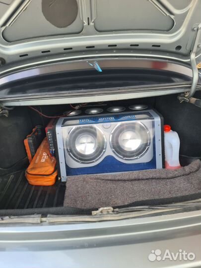 LADA Priora 1.6 МТ, 2011, 261 000 км