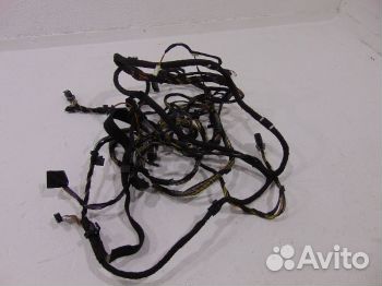 Проводка (коса) бмв 3 E92/E93