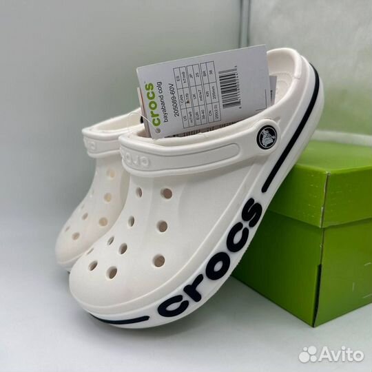 Crocs сабо женские топ модель