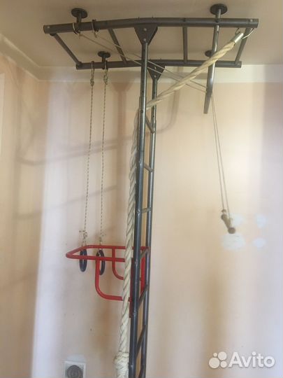 Шведская стенка (металл) 2 шт