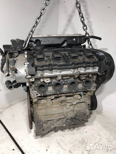 Двигатель Volkswagen Touran 2005 BVZ