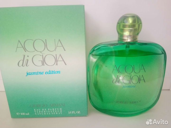 Giorgio Armani Acqua Di Gioia Jasmine 100 мл