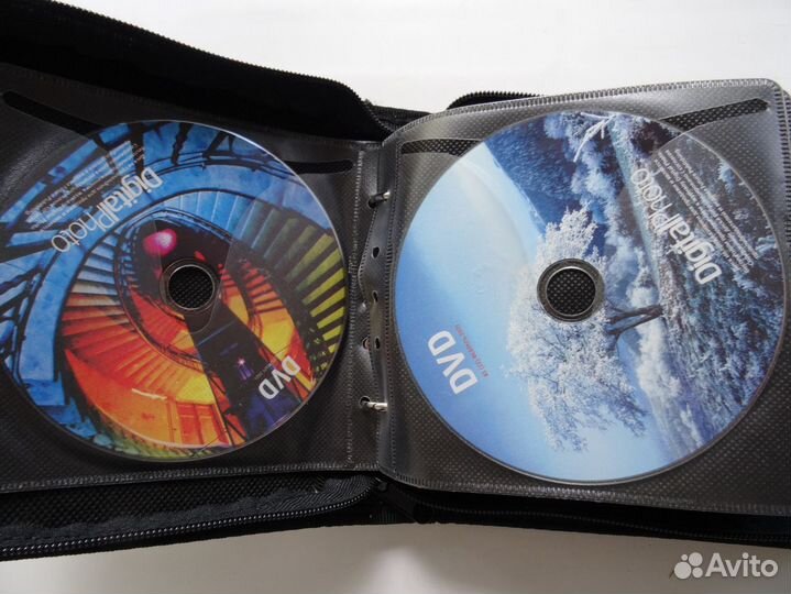 Digital photo DVD приложение к журналу