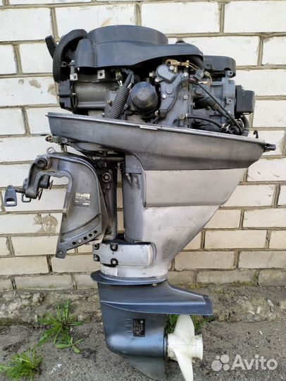 Лодочный мотор