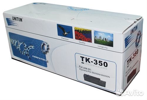 TK-350 Uniton Тонер-картридж Uniton