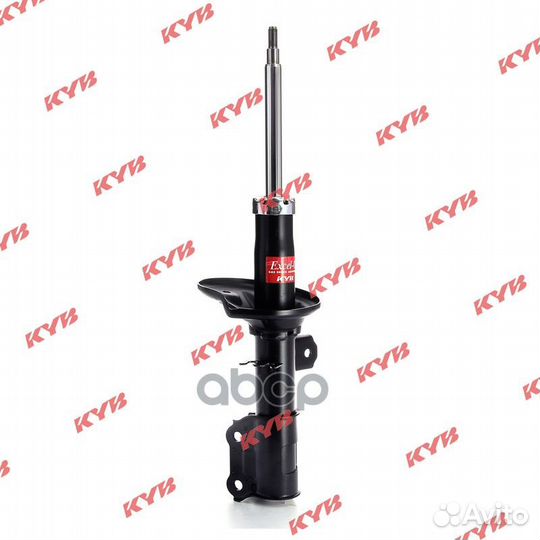 Стойка передняя hyundai getz 02-11 LH 333507 KYB