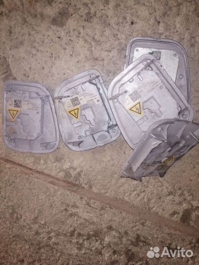 Блок розжига на Volvo S 40