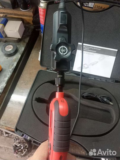 Видео эндоскоп