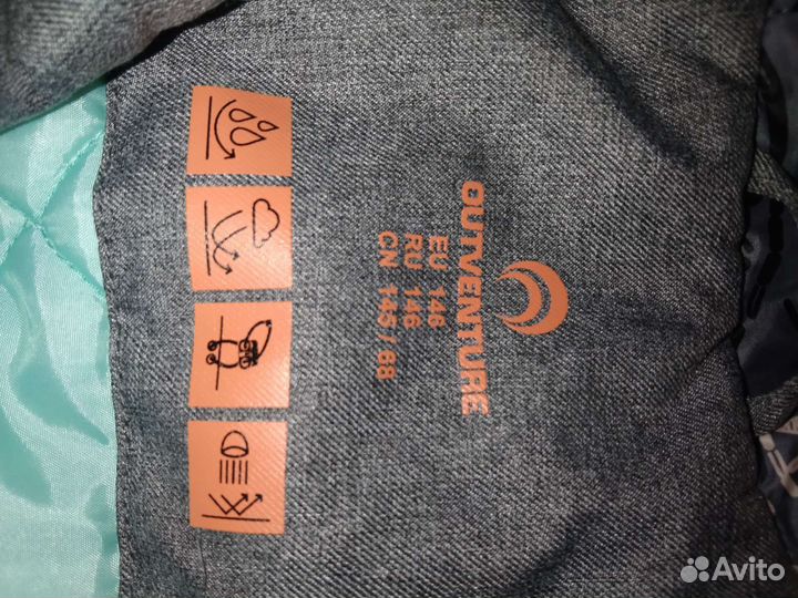 Куртка для девочки