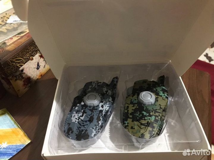 Детская рация. 