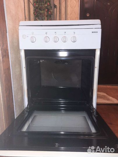 Газовая плита bosch б/у