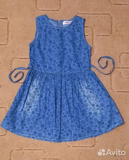 Вещи пакетом на девочку