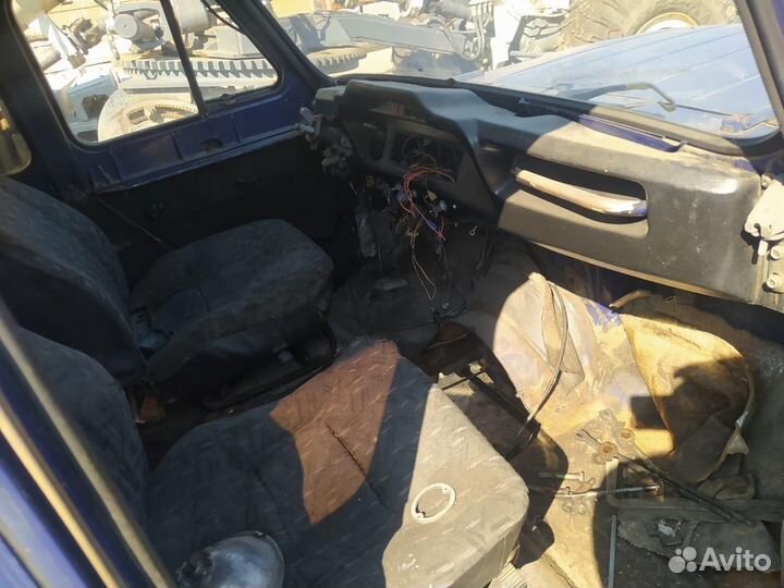 УАЗ 31519 2.9 МТ, 2002, 276 443 км