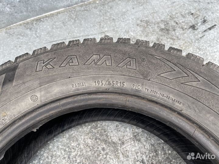 КАМА 505 Irbis 195/65 R15 91Q