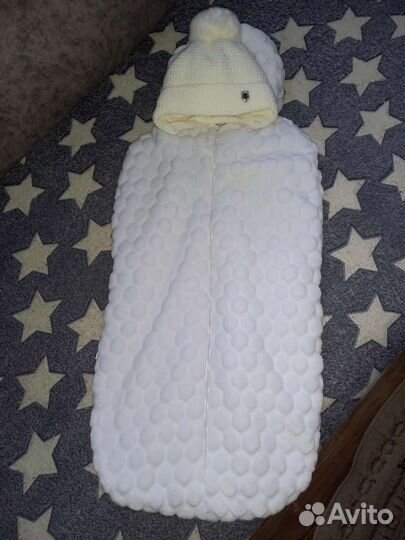 Конверт на выписку