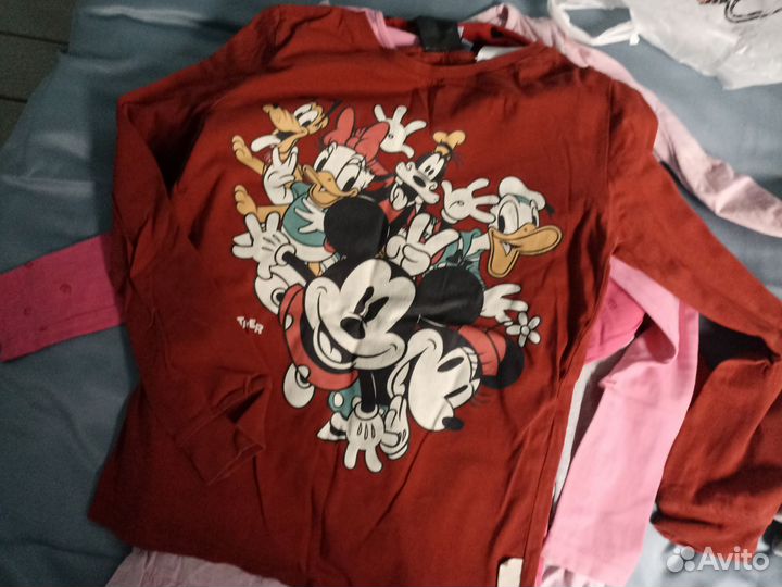 Кофточки на 6-7лет