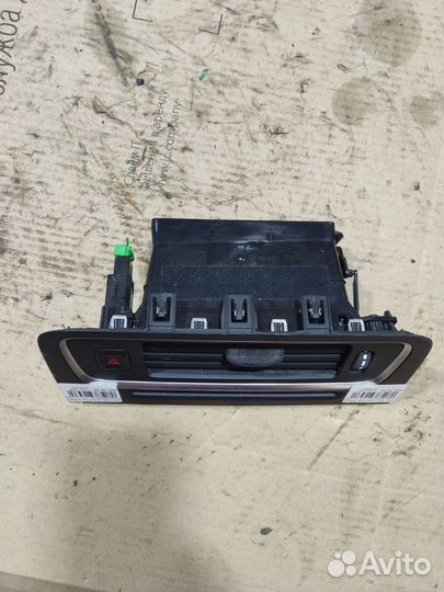 Кнопка аварийки Volvo S60 FS48