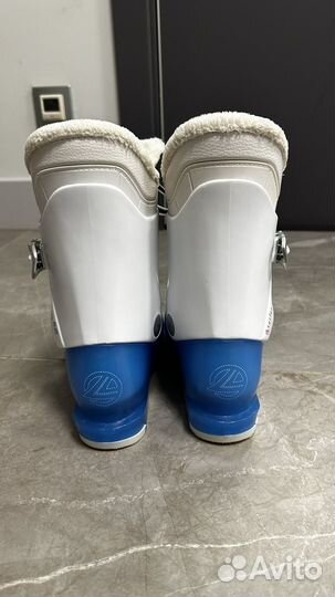 Горнолыжные ботинки детские 20.5