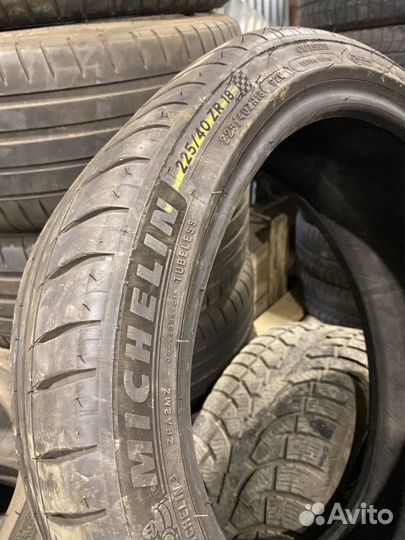 Michelin Pilot Sport 4 225/40 R18