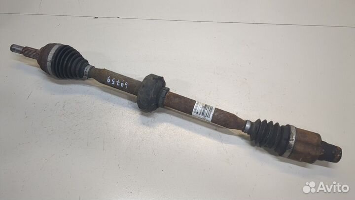 Полуось Dacia Sandero 2012, 2014