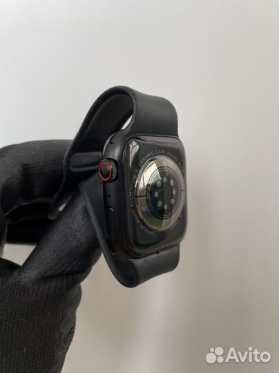 SMART watch w17max