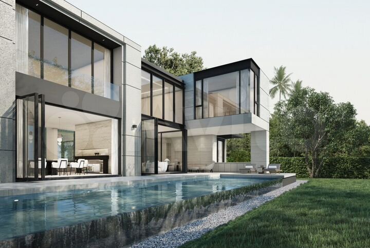 Дом 573 м² на участке 592 м² (Таиланд)