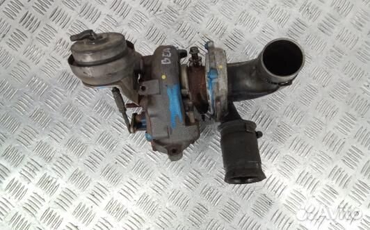 Турбина дизельная toyota RAV 4 ZSA3 (BEA14BK01)