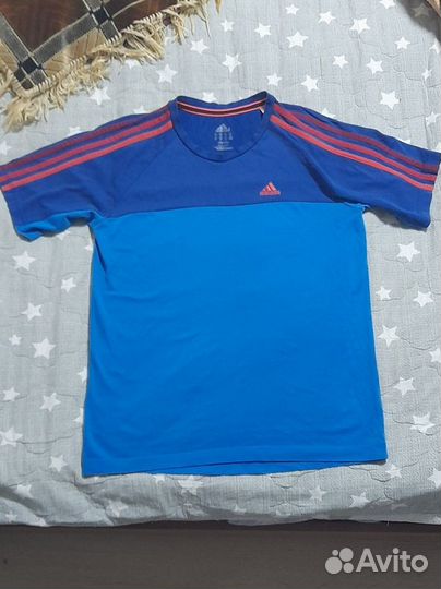 Футболка adidas мужская