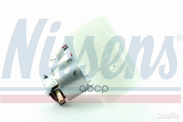 NS87036 вентилятор отопителя Volvo XC 90 02 8