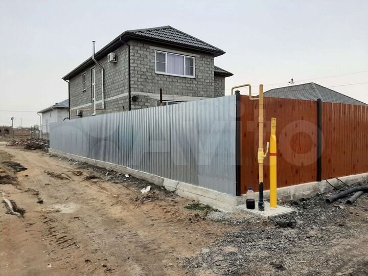 Дом 249,2 м² на участке 6 сот.