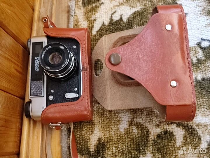 Плёночный фотоаппарат