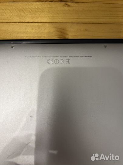 Apple MacBook Air 13 A1466