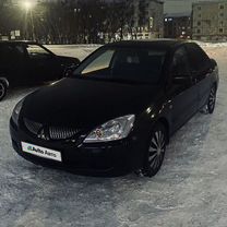 Mitsubishi Lancer 1.6 MT, 2004, 130 000 км, с пробегом, цена 370 000 руб.