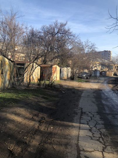 Гараж, 18 м²