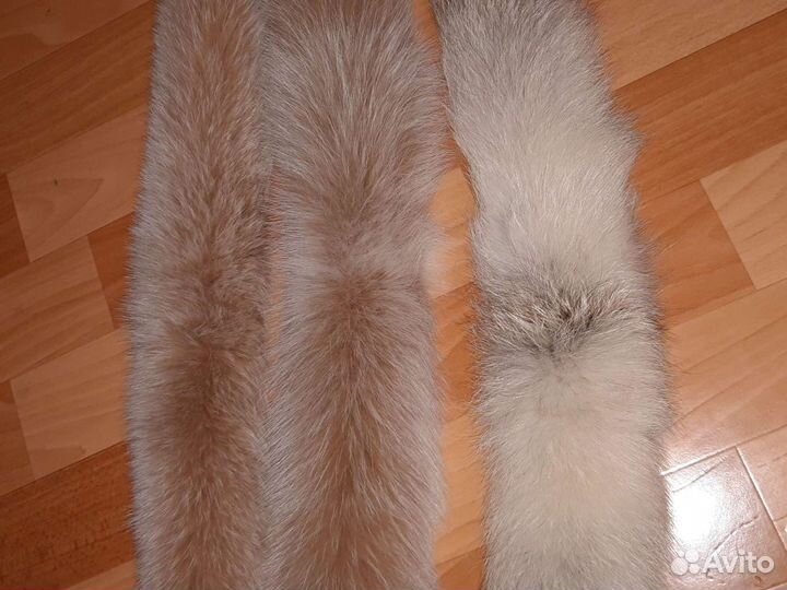 Меховой воротник