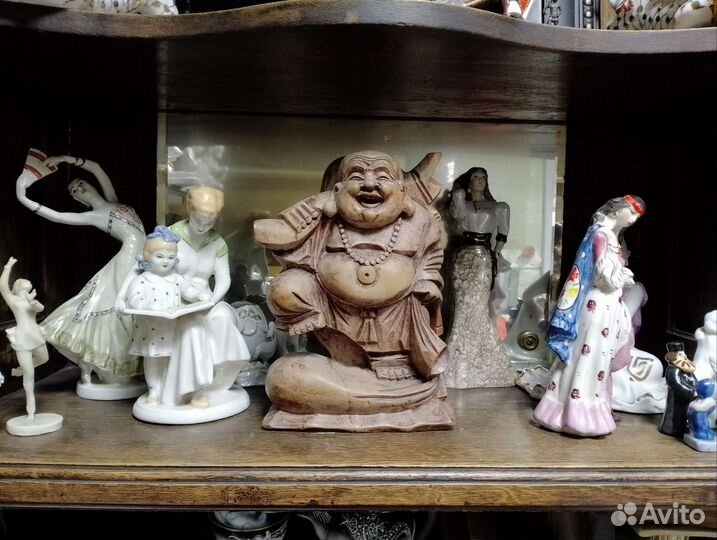 Винтаж статуэтки фарфор