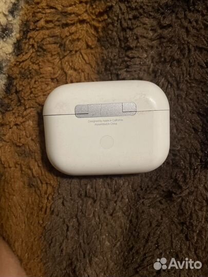 Беспроводные наушники apple airpods 2