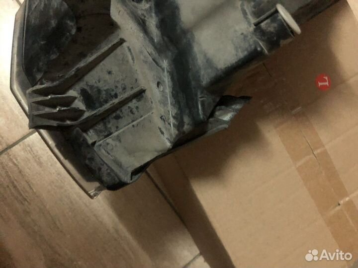 Фара левая LADA granta 2019 год