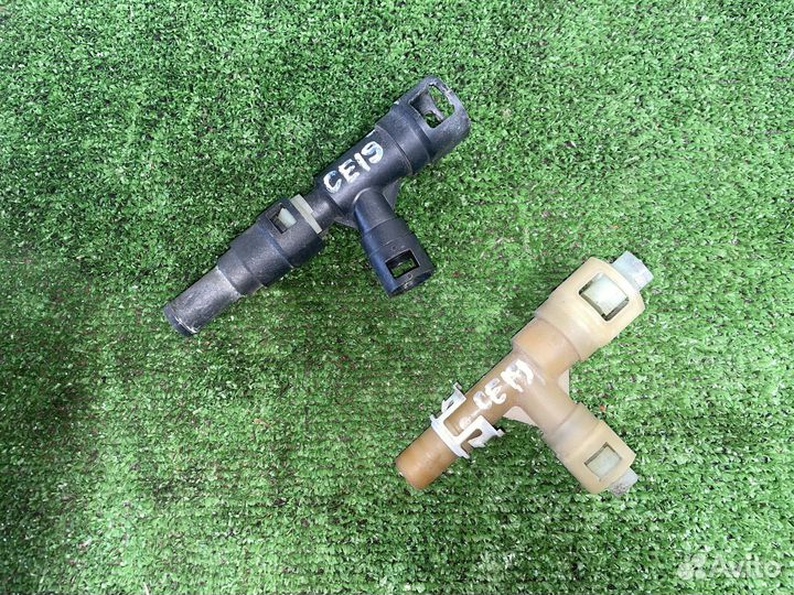 Тройники на печку Cadillac Escalade GMT800