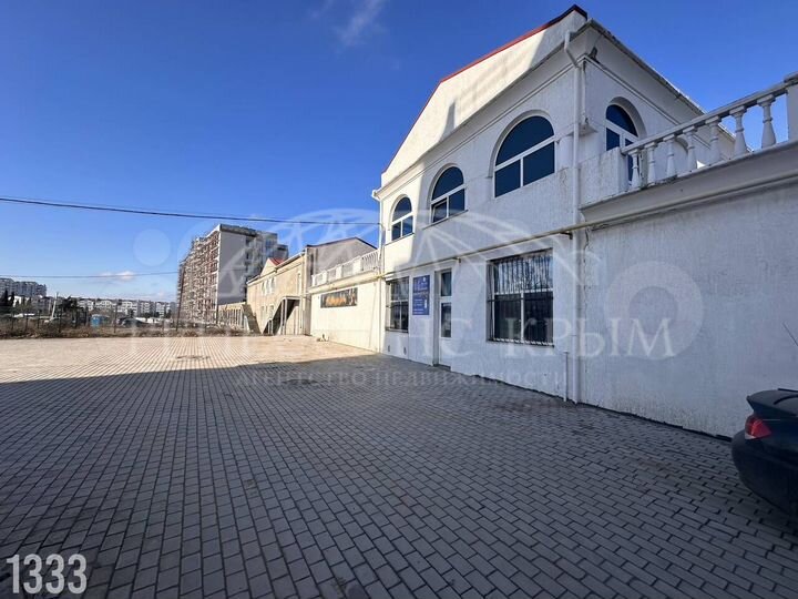 Коммерческое в первой линии моря