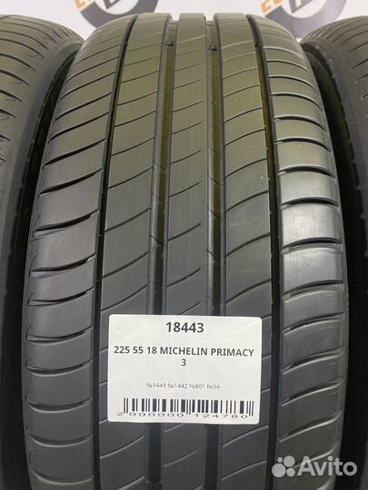 Michelin Primacy 3 225/55 R18